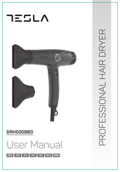 Tesla DRH500BBD User Manual