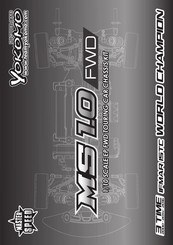 Yokomo MASTER SPEED MS 1.0 FWD Manual