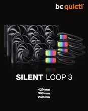 BE QUIET! SILENT LOOP 3 Manual