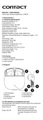 Contact LTW01X User Manual