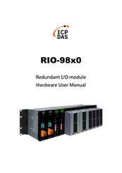 ICP DAS USA RCM-MTCP Hardware User Manual