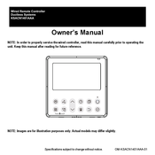 Carrier KSACN1401AAA Owner's Manual