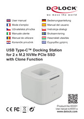 DeLOCK 63331 User Manual