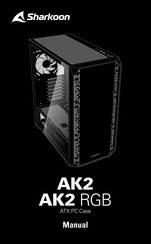 Sharkoon AK2 Manual