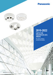 Panasonic 2812 Technical Description