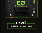 EB A-051160-06 User Manual