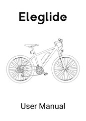 Eleglide M2 User Manual