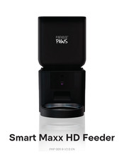 PENTHOUSE PAWS Smart Maxx HD Feeder User Manual