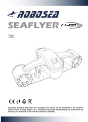RoboSea SEAFLYER Instruction Manual
