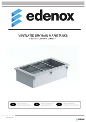 edenox CBMS-411 Manual Instruction