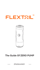 FLEXTAIL ZERO ZP650chtIN01 Manual