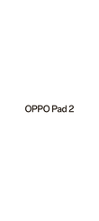 Oppo OPD2202 Quick Start Manual