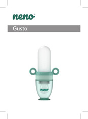 neno Gusto User Manual