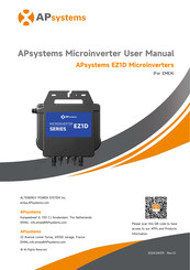 APsystems EZ1D-H User Manual