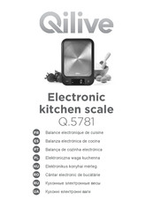 Qilive Q.5781 User Manual