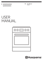 Husqvarna 947942502 User Manual