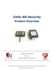 Pointer Cello-AR Product Overview