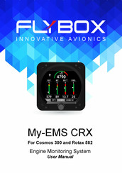 Flybox My-EMS CRX User Manual