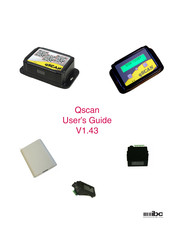 IBC Qscan Mini User Manual