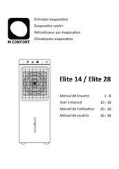 M Confort ELITE 24 User Manual