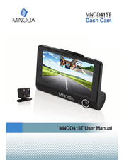 Minolta MNCD415T User Manual