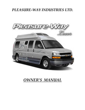 Pleasure-Way Lexor Owner's Manual