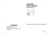 Mitsubishi Heavy Industries SRK20ZSXA-WF User Manual