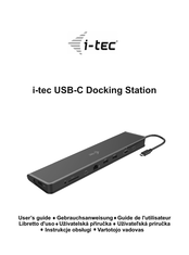 i-tec C31AHDMIPD User Manual