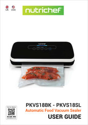 NUTRICHEF PKVS18SL User Manual