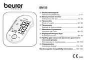 Beurer medical BM 55 Instructions For Use Manual