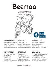 Beemoo ACTIVITY TWIN Manual