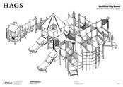 HAGS UniMini Big Bend Installation Manual