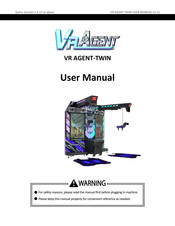 3MINDWAVE VR AGENT-TWIN User Manual