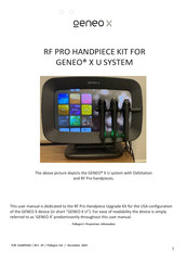 GENEO RF PRO User Manual