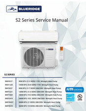 Blueridge BMX922WM Service Manual