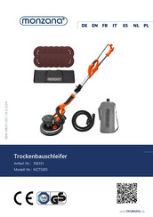 Monzana 108351 Instructions Manual