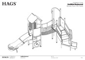Hags UniMini Redwood Installation Manual