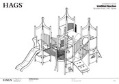 Hags UniMini Nordon Installation Manual
