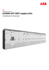 ABB ACS880-207 Hardware Manual