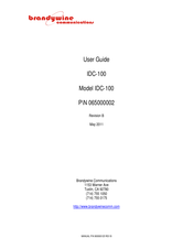 Brandywine 065000002 User Manual
