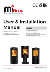 Mi-Fires 149-RO-LS User & Installation Manual