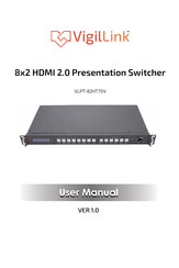 VigilLink VLPT-82HT70V User Manual