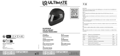 ULTIMATE SPEED 467048 2404 Instructions For Use Manual