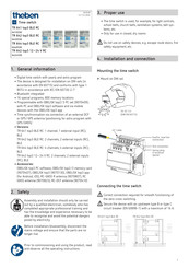 Theben TR 642 top3 BLE RC Manual