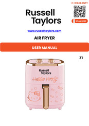 Russell Hobbs Z1 User Manual