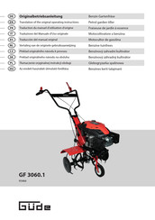 GÜDE 95466 Operating Instructions Manual