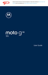 Motorola moto g55 5G User Manual