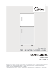 Midea MRT21D2BST User Manual