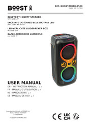 Boost 10-5571BO User Manual