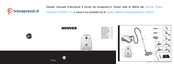 Hoover Power Capsule PC22PET 011 User Manual
